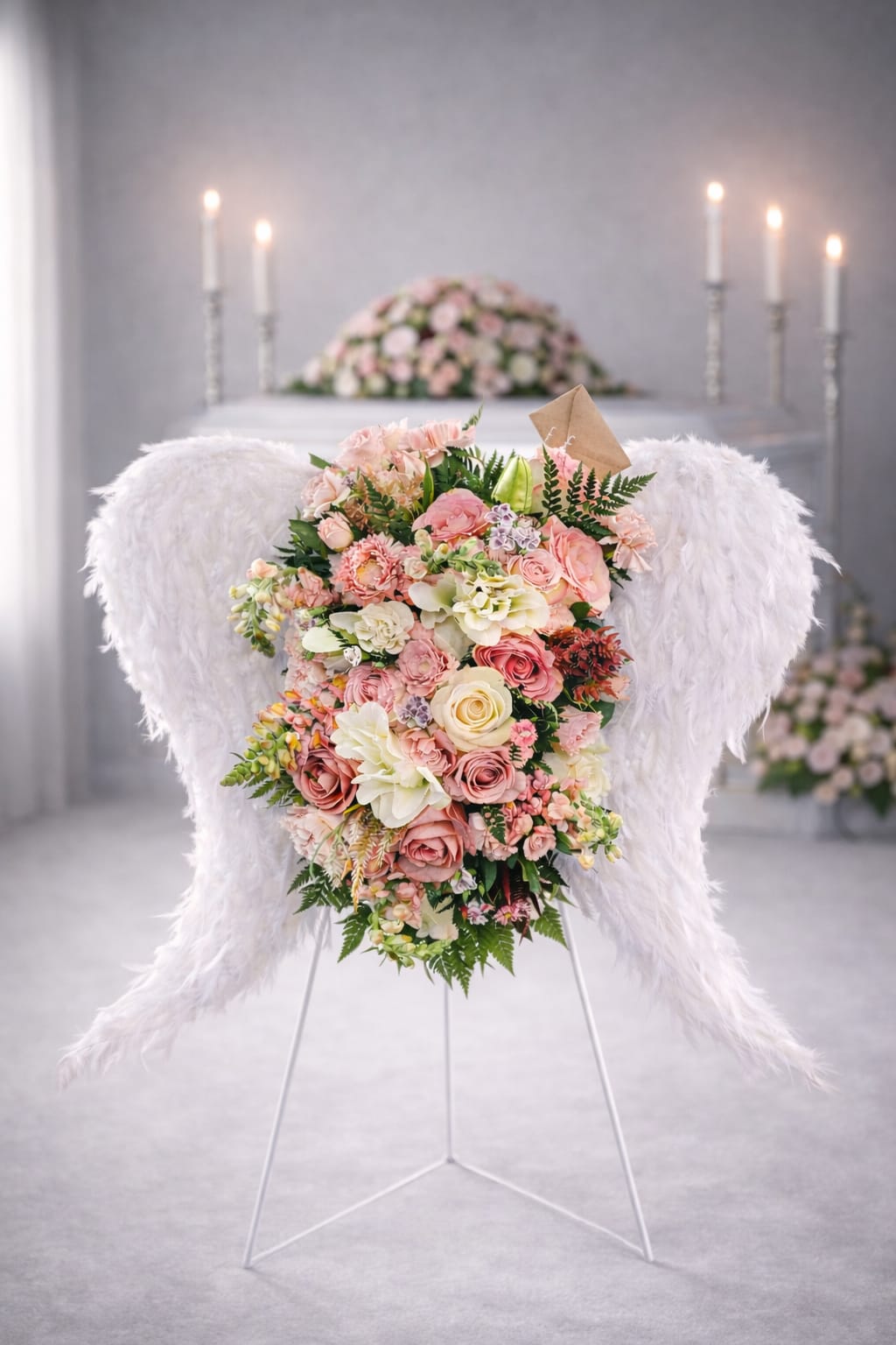 Rosa's Flowers Events