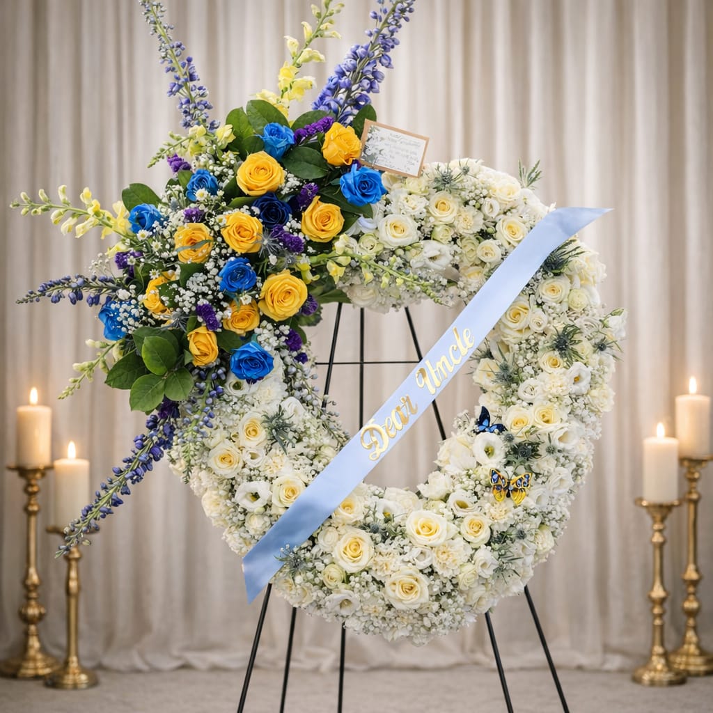 Sympathy & Funeral Flowers