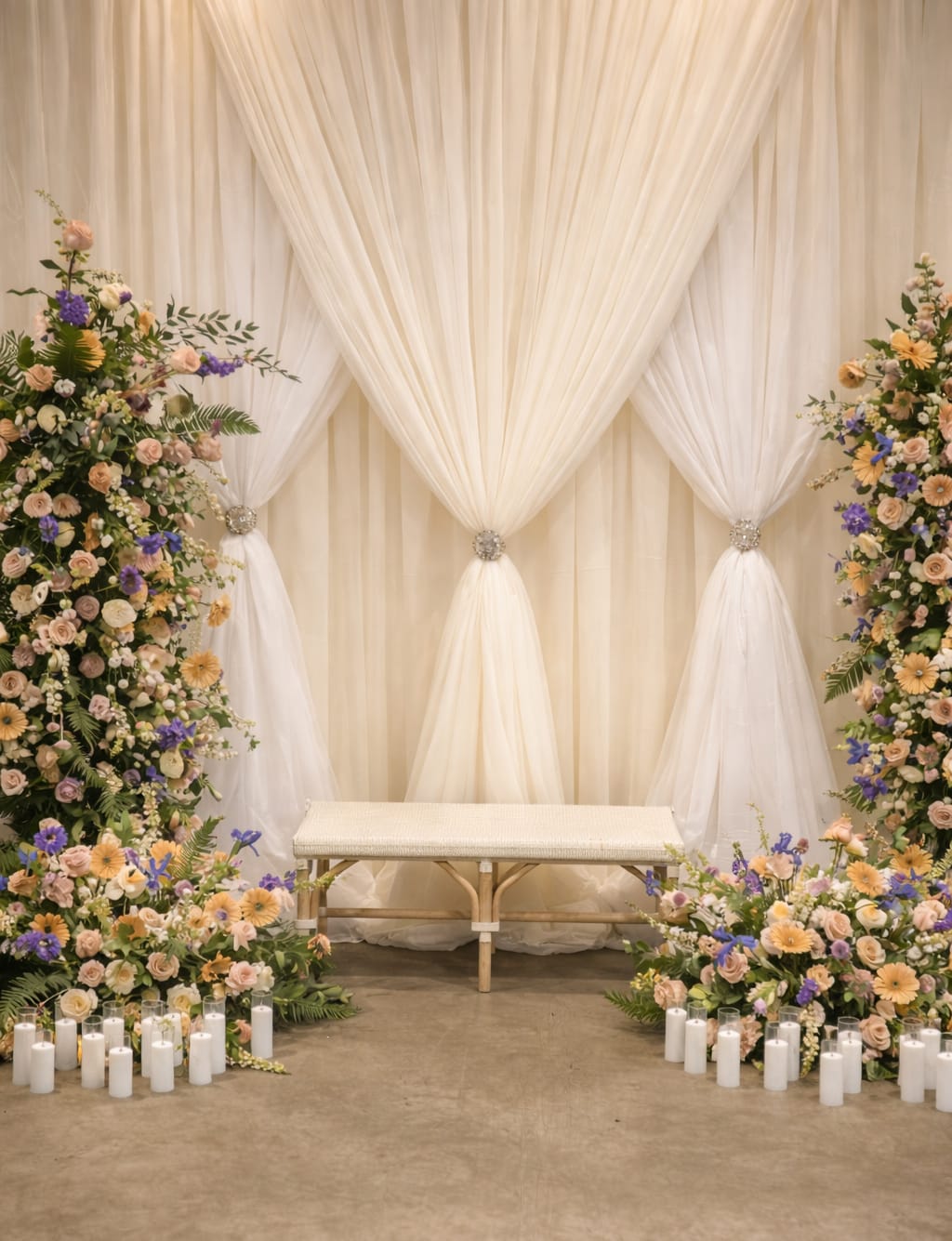 Rosa's Flowers Events