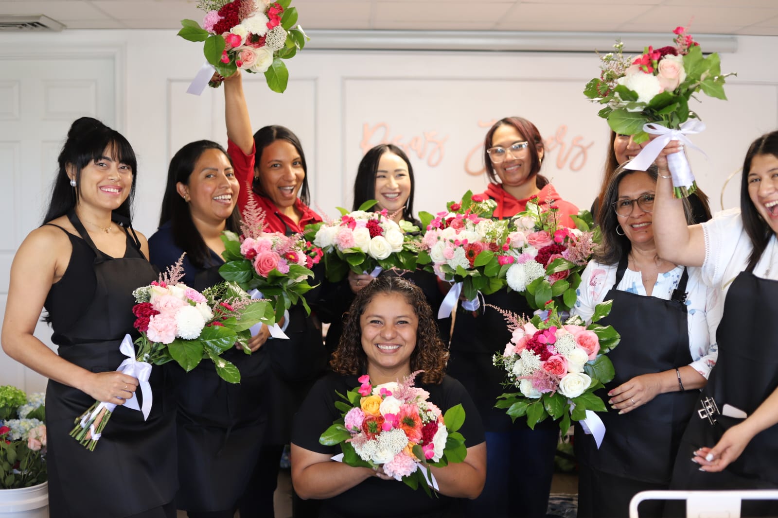 Signature Floral Design Workshops