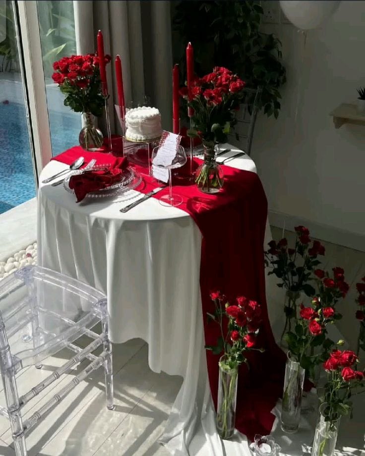 Engagement Floral Design