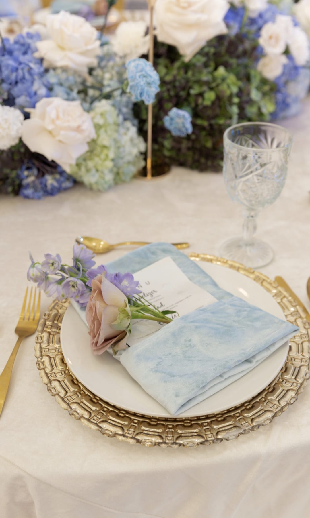 Upscale Milestone Celebrations