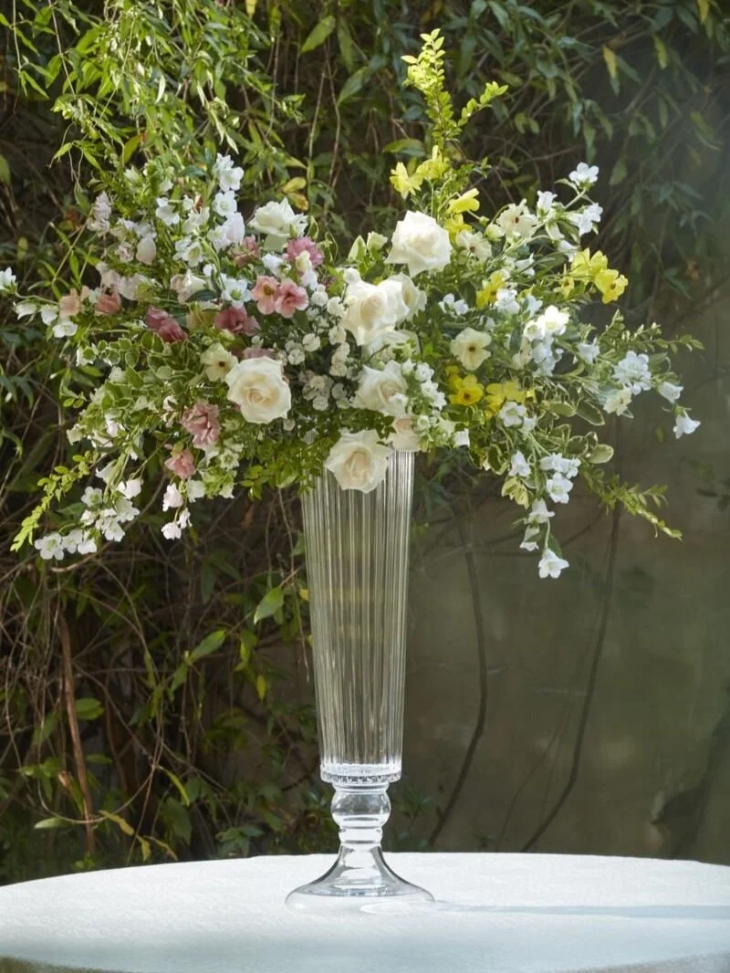 Large Vases & Stands